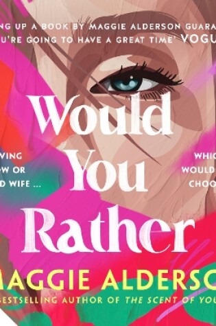 Cover of Would You Rather