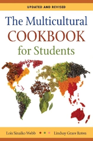 Cover of The Multicultural Cookbook for Students