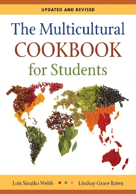 Cover of The Multicultural Cookbook for Students