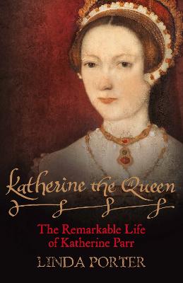 Book cover for Katherine the Queen