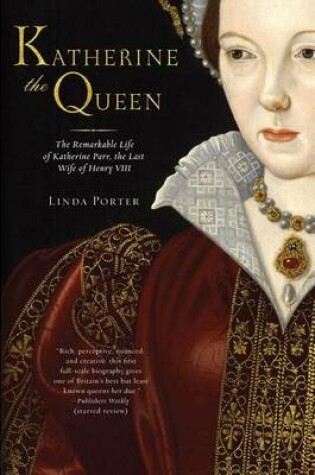 Cover of Katherine the Queen