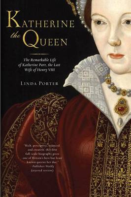 Book cover for Katherine the Queen