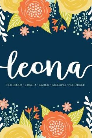 Cover of Leona