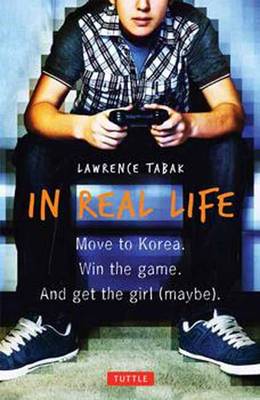 Book cover for In Real Life