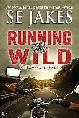 Book cover for Running Wild