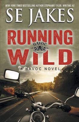 Book cover for Running Wild