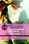 Book cover for The Cattleman, the Baby and Me