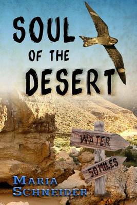Book cover for Soul of the Desert