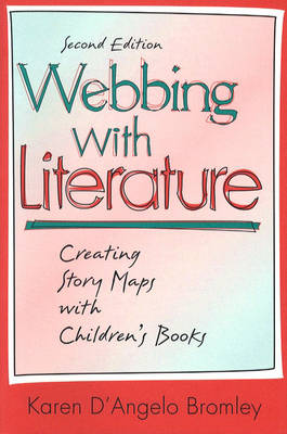 Book cover for Webbing with Literature