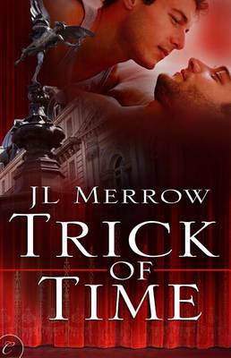 Book cover for Trick of Time