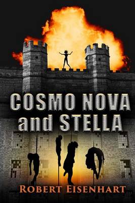 Book cover for Cosmo Nova and Stella