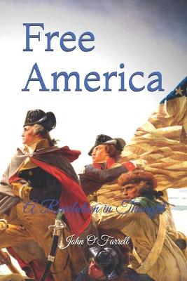 Book cover for Free America