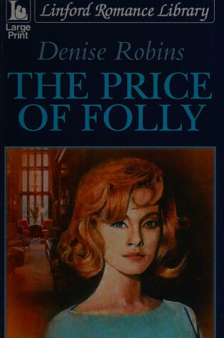 Cover of The Price Of Folly