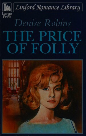 Book cover for The Price Of Folly