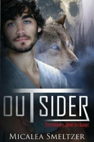 Cover of Outsider