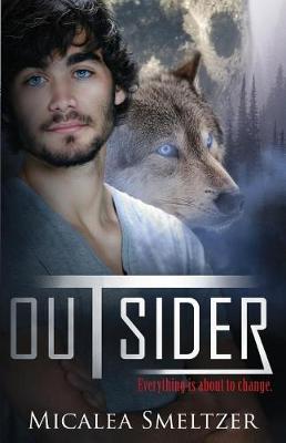 Book cover for Outsider