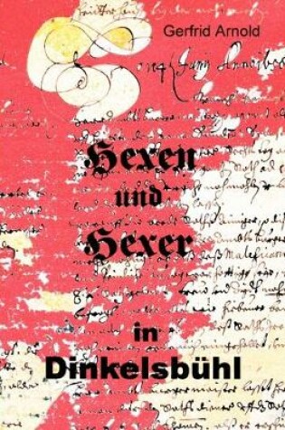 Cover of Hexen und Hexer in Dinkelsbuhl