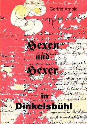 Book cover for Hexen und Hexer in Dinkelsbuhl