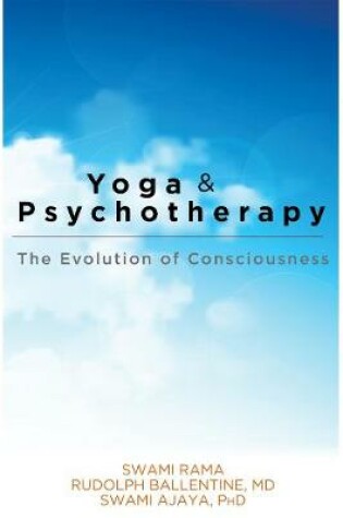 Cover of Yoga and Psychotherapy