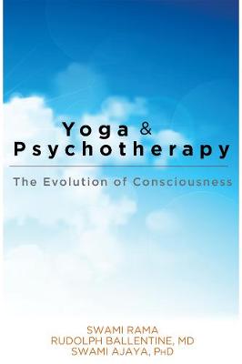 Book cover for Yoga and Psychotherapy