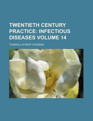 Book cover for Twentieth Century Practice Volume 14