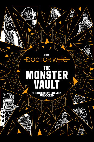 Cover of Doctor Who: The Monster Vault