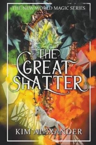 Cover of The Great Shatter