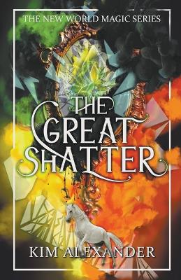 Book cover for The Great Shatter