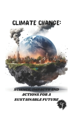 Book cover for Climate change