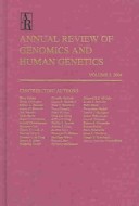 Book cover for Genomics & Human Genetics