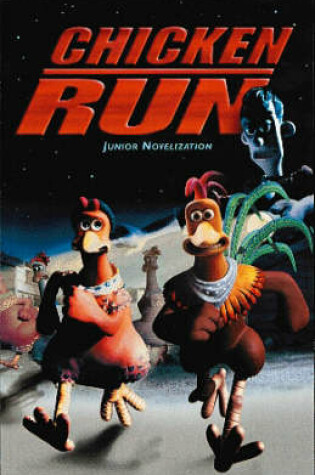 Cover of Chicken Run Novelisation