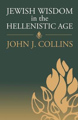 Book cover for Jewish Wisdom in the Hellenistic Age
