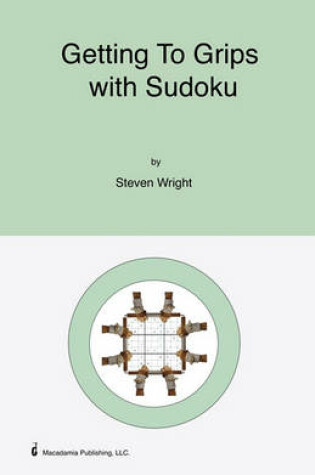 Cover of Getting To Grips With Sudoku