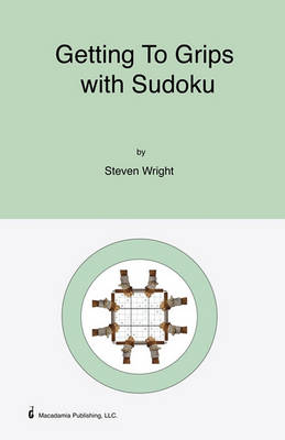 Book cover for Getting To Grips With Sudoku