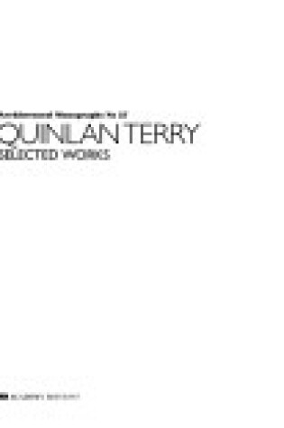 Cover of Terry, Quinlan