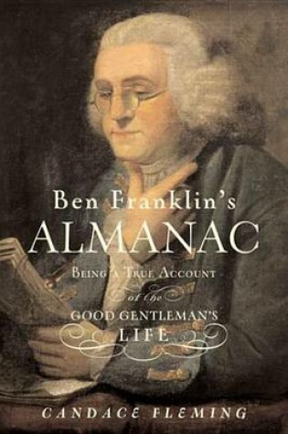 Cover of Ben Franklin's Almanac