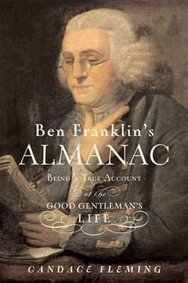 Book cover for Ben Franklin's Almanac
