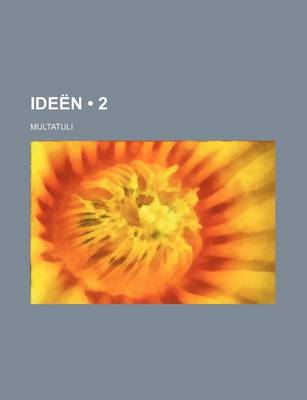 Book cover for Ideen (2)