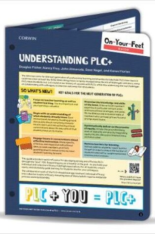 Cover of On-Your-Feet Guide: Understanding PLC+