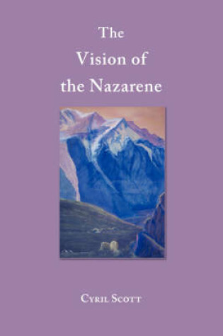 Cover of The Vision of the Nazarene
