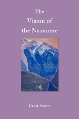 Book cover for The Vision of the Nazarene