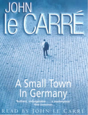 Book cover for A Small Town in Germany