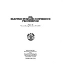 Book cover for Electric Furnace Conference Proceedings