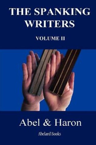 Cover of The Spanking Writers. Volume 2.