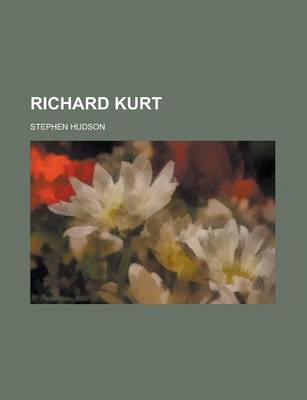 Book cover for Richard Kurt