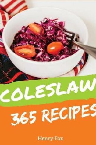Cover of Coleslaw 365