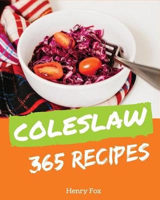 Cover of Coleslaw 365