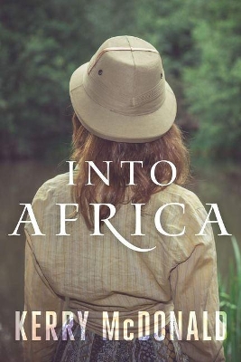 Book cover for Into Africa