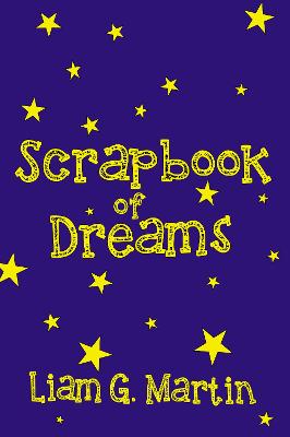 Book cover for Scrapbook of Dreams