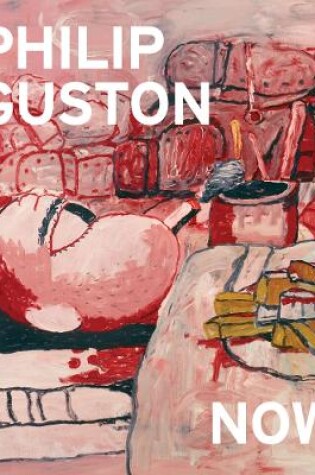 Cover of Philip Guston Now